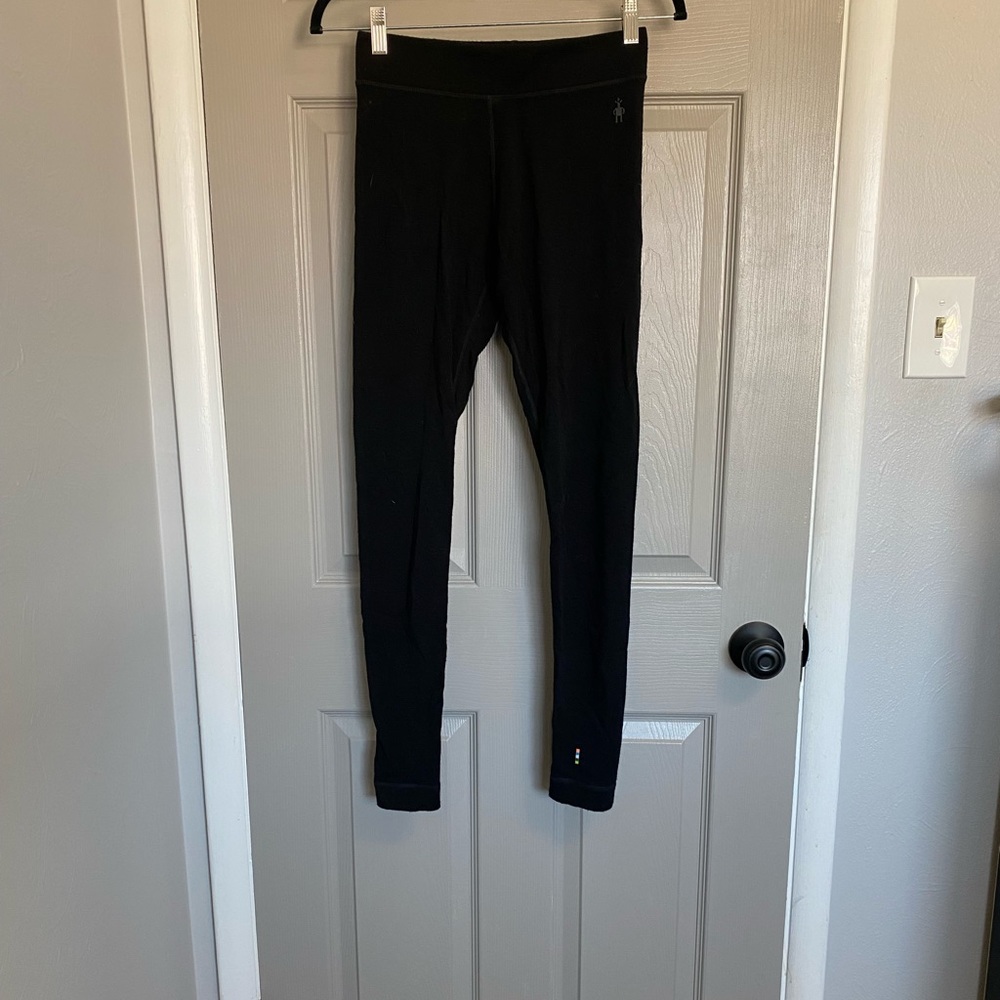Smartwool Womens Classic Thermal Merino Base Layer Bottom